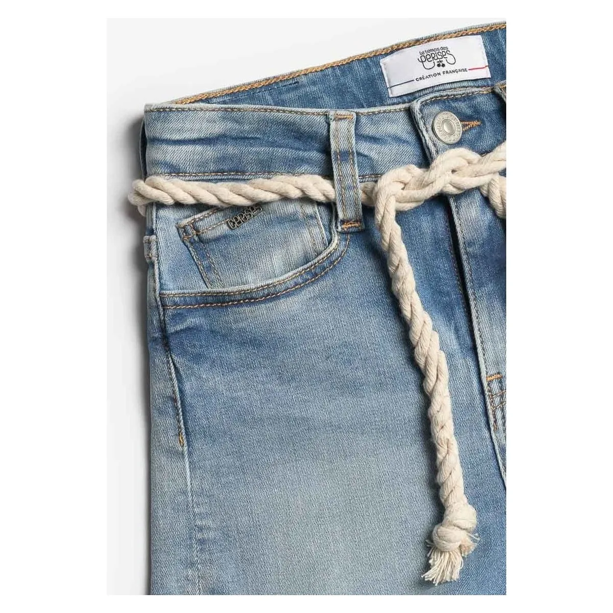 Short de vaquero TIKO