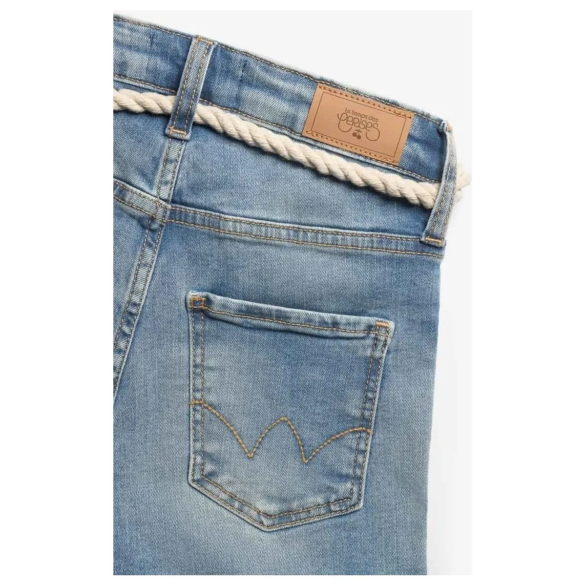 Short de vaquero TIKO
