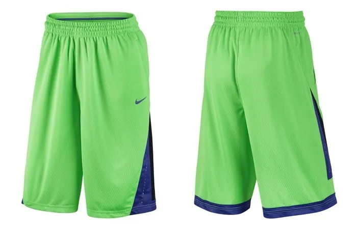 Short Kobe Masked Mamba (300/verde lima/azul)