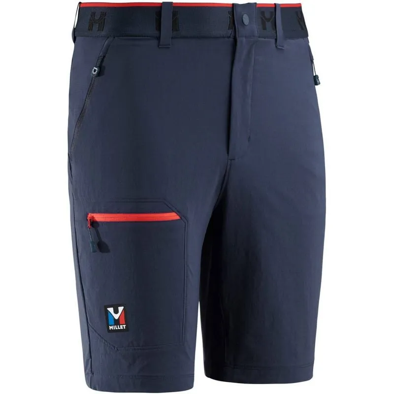 Short Millet Trilogy One Cordura Short (azul marino) hombre