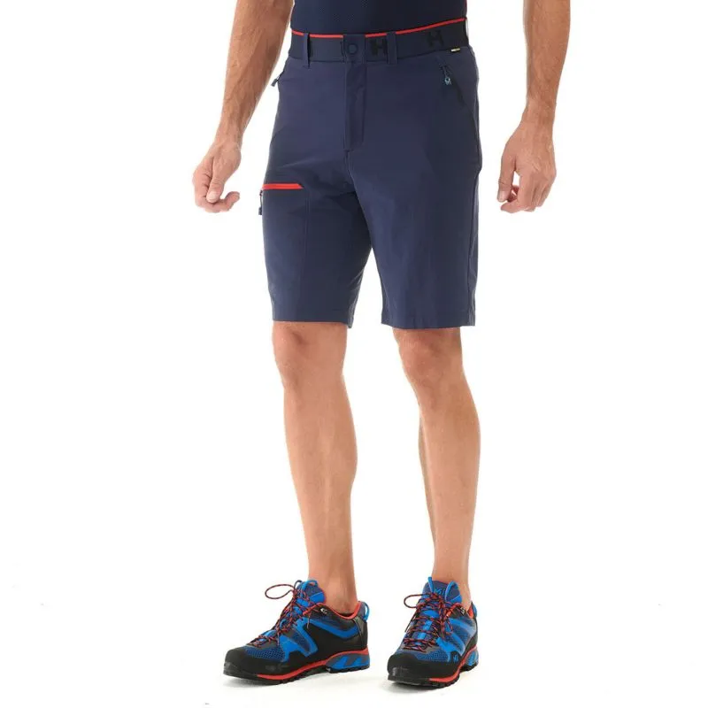 Short Millet Trilogy One Cordura Short (azul marino) hombre