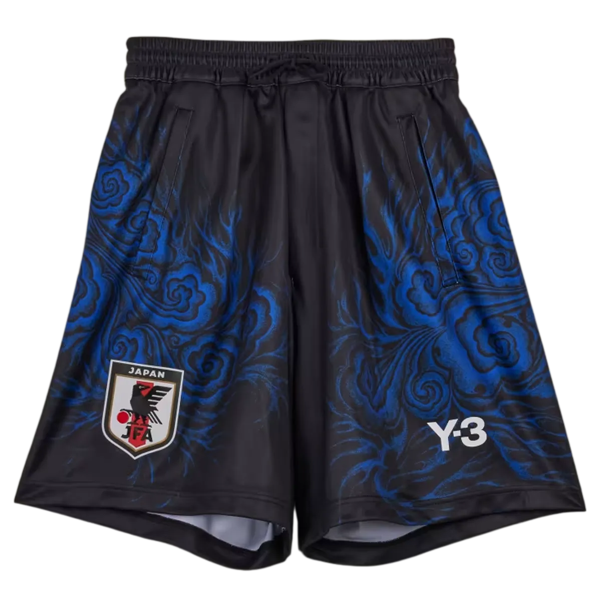 Shorts Jfa Cw Gfx Black/boblue