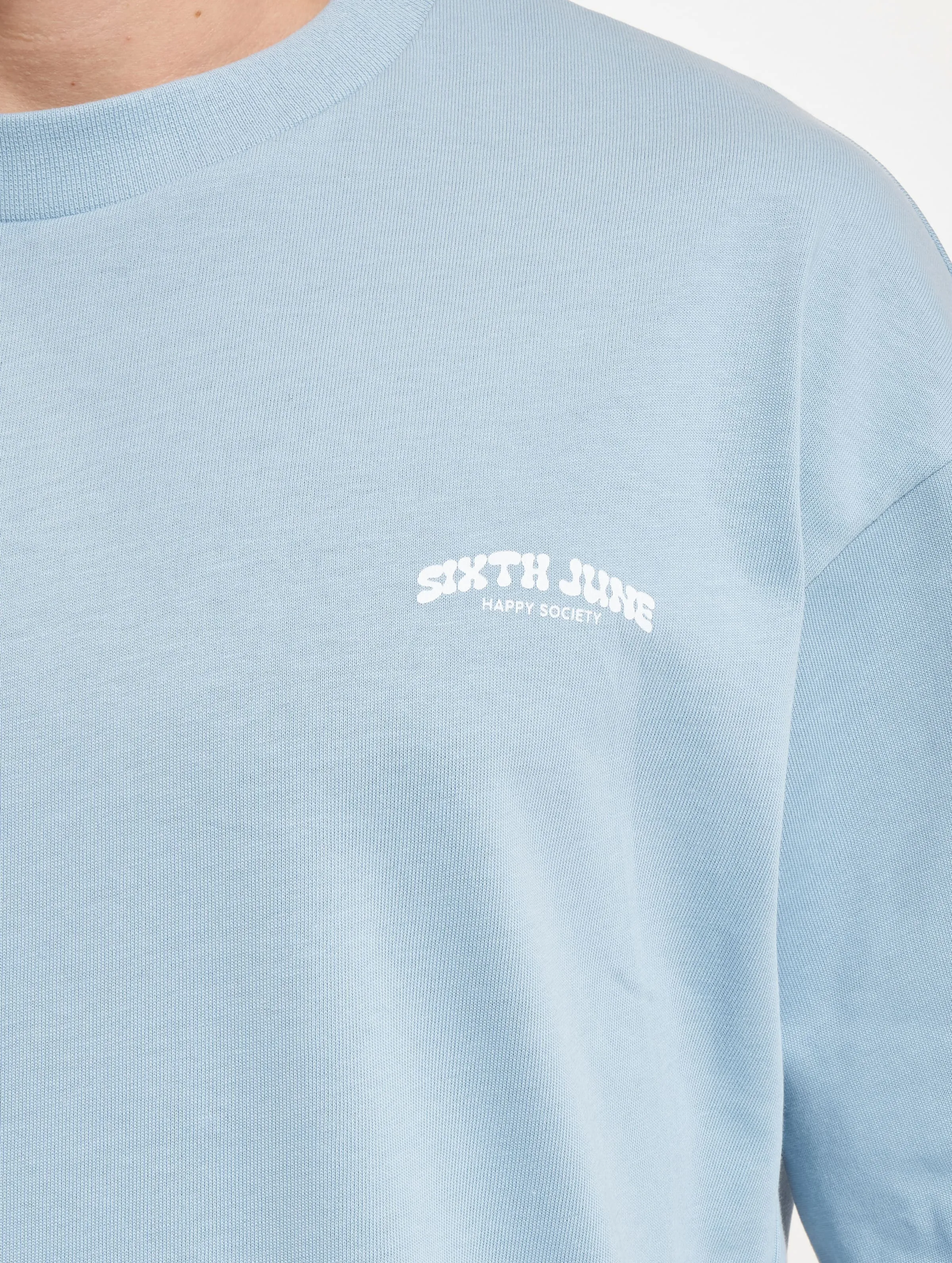 Sixth June Be Human Print