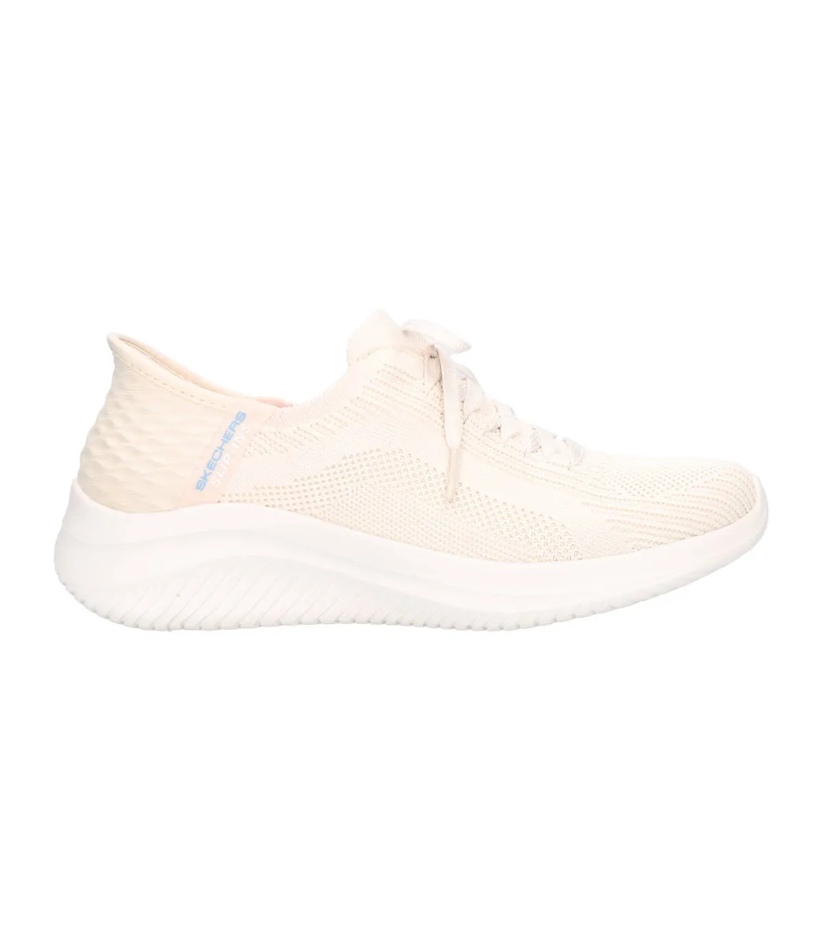 SKECHERS 149710 NAT MUJER BLANCO SLIPINS