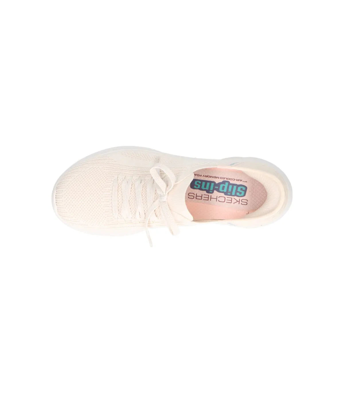 SKECHERS 149710 NAT MUJER BLANCO SLIPINS