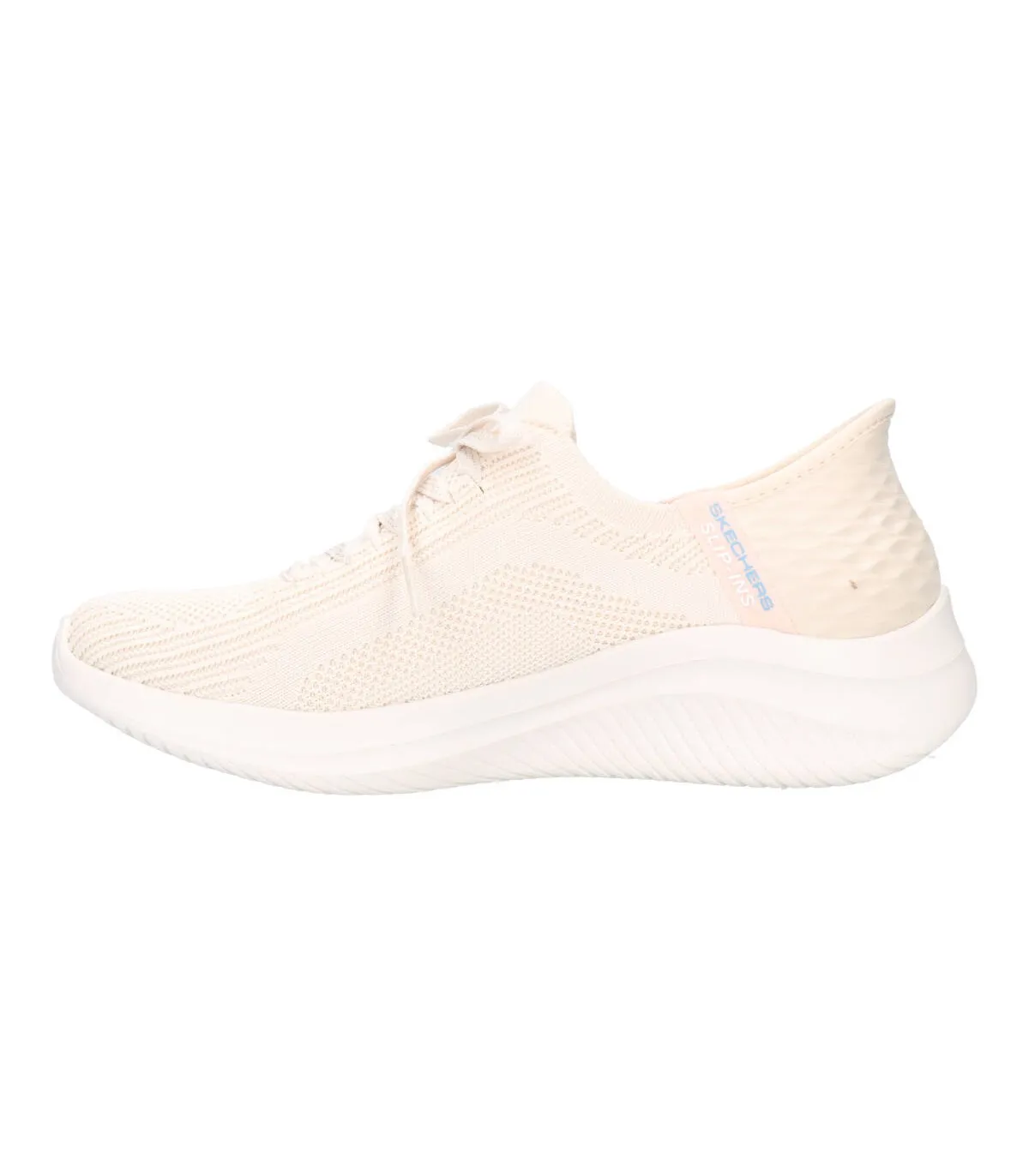 SKECHERS 149710 NAT MUJER BLANCO SLIPINS
