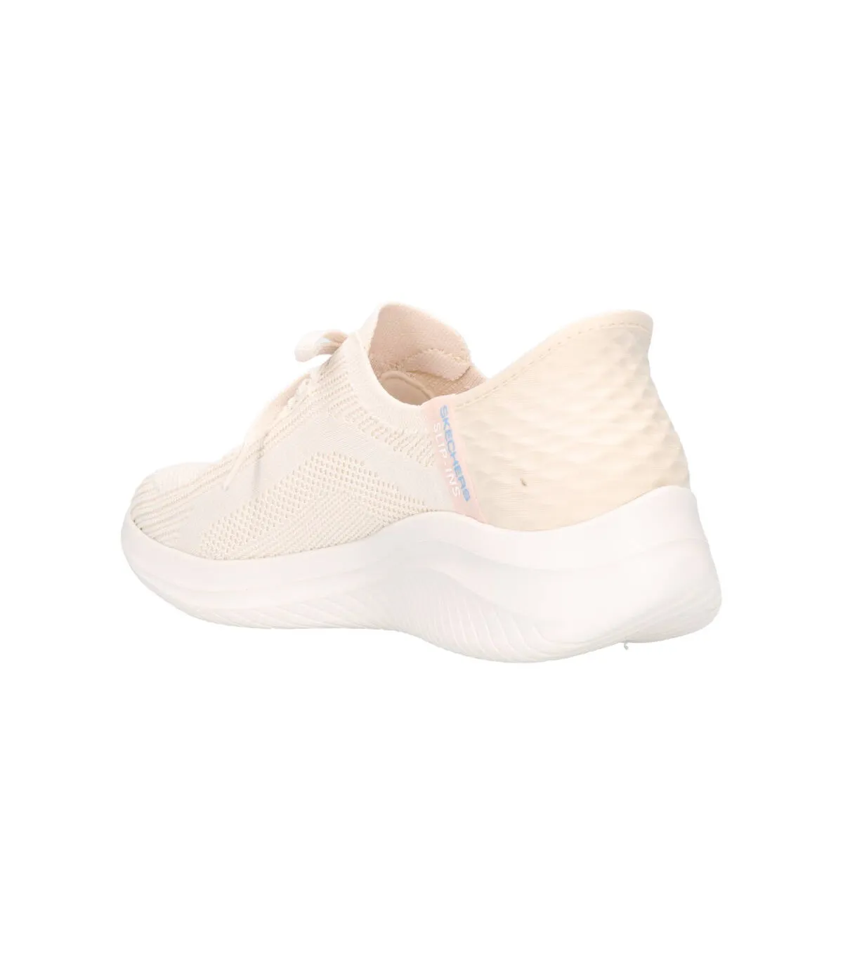 SKECHERS 149710 NAT MUJER BLANCO SLIPINS