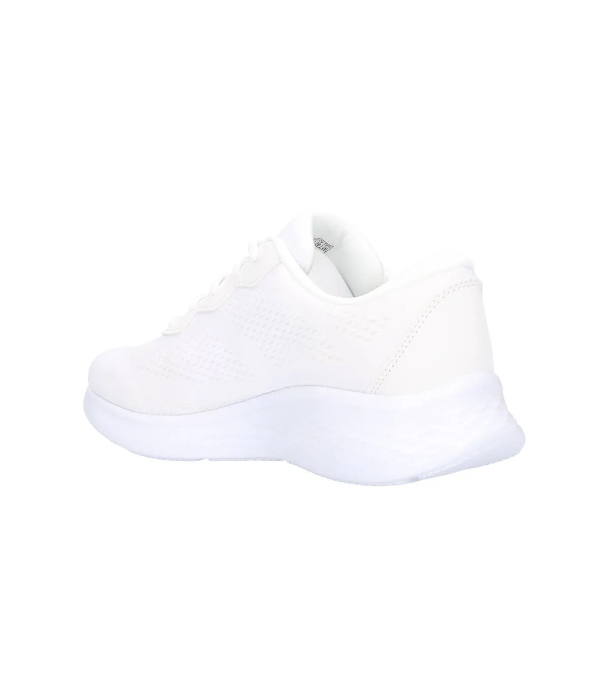 SKECHERS 149991 WBK Mujer Blanco