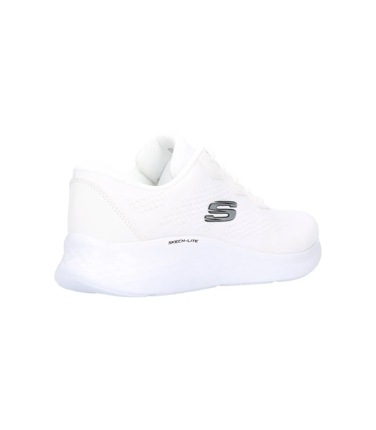 SKECHERS 149991 WBK Mujer Blanco