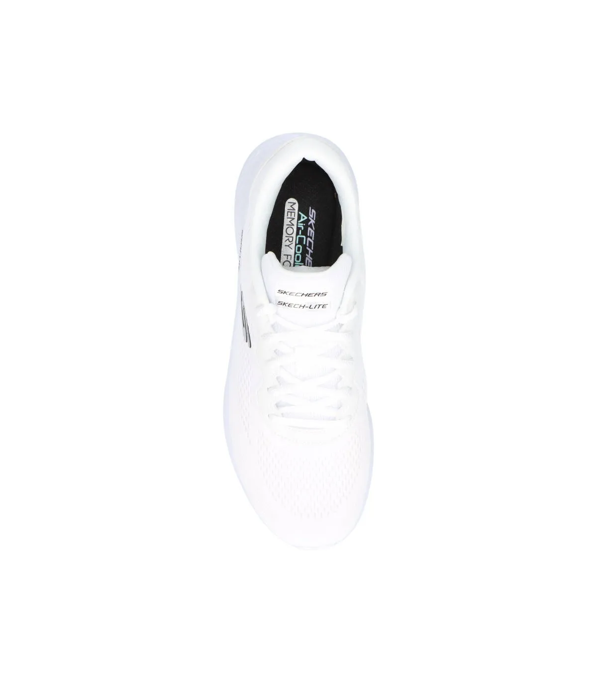 SKECHERS 149991 WBK Mujer Blanco