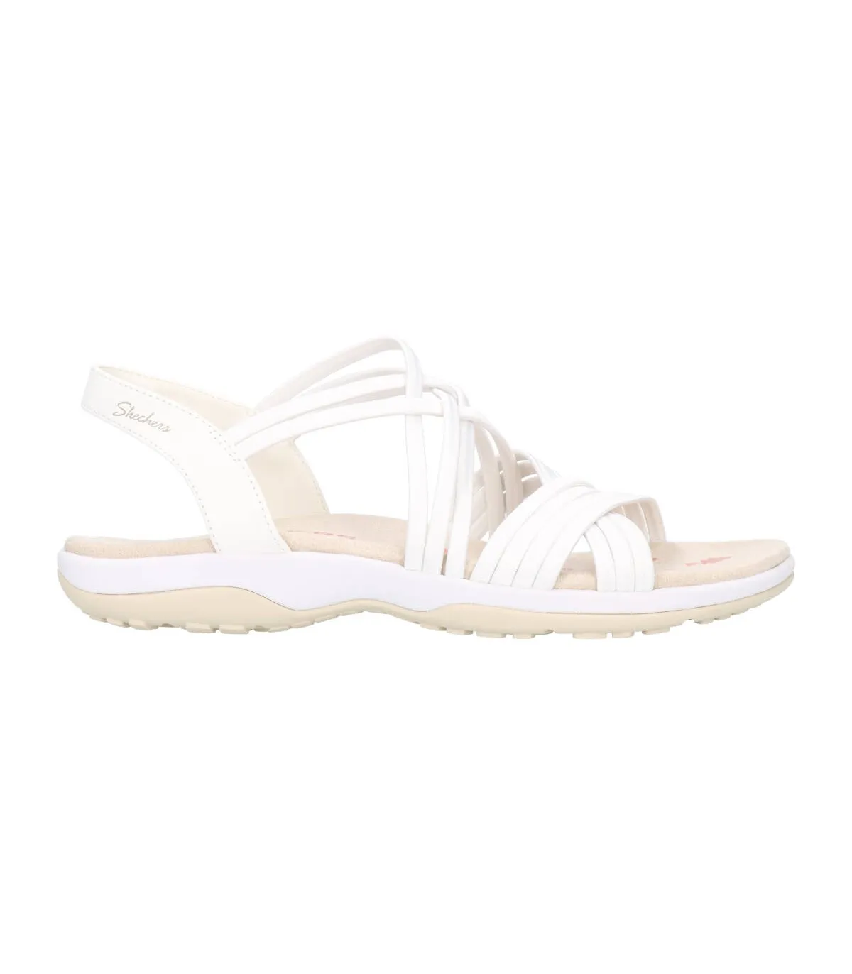 SKECHERS 163185 WHT Mujer Blanco