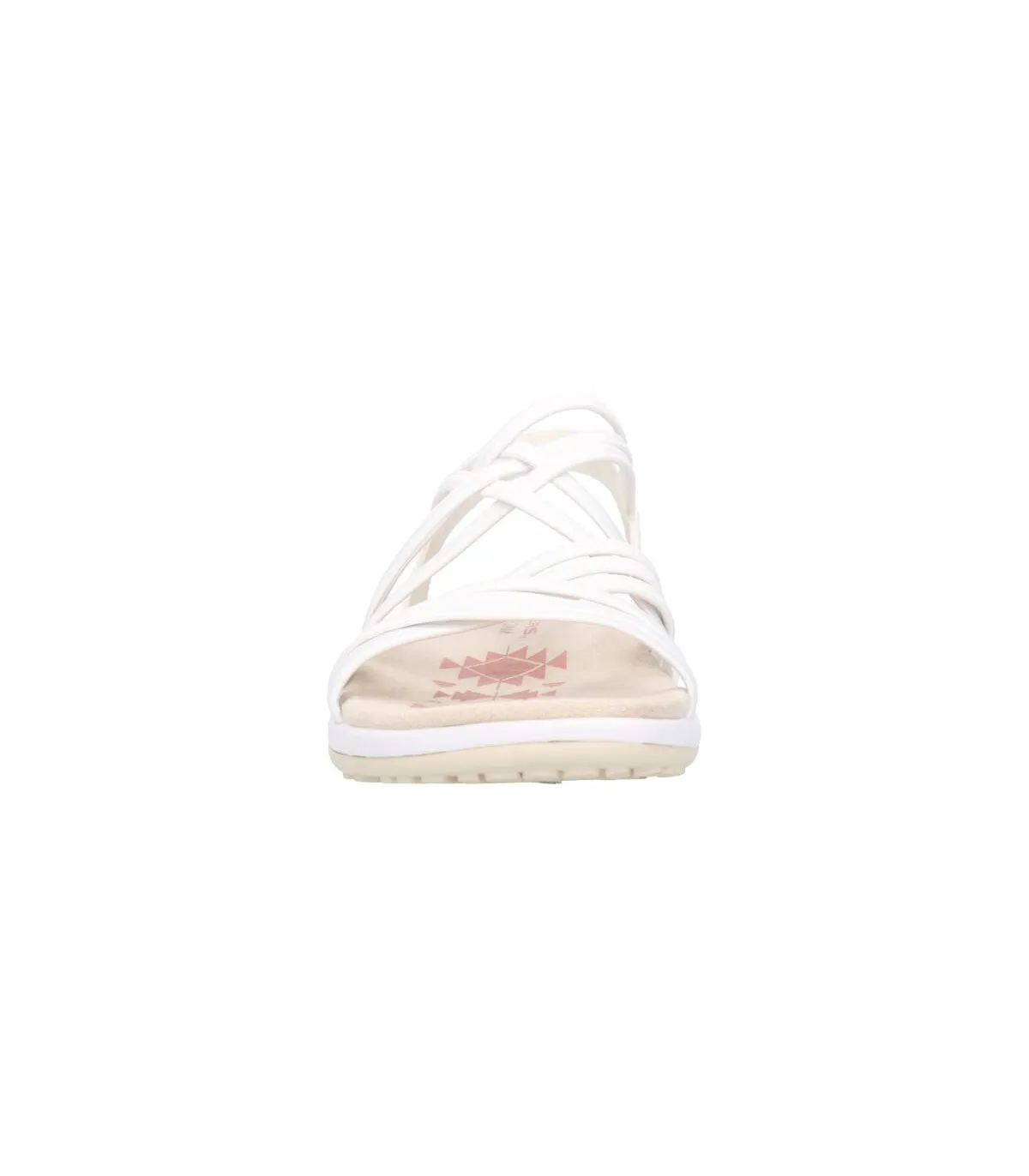 SKECHERS 163185 WHT Mujer Blanco