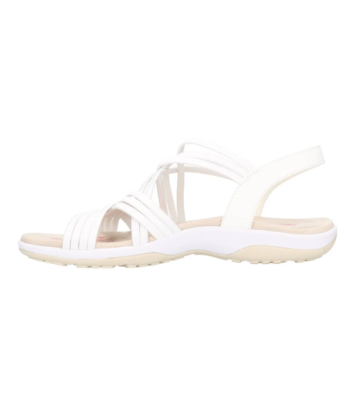 SKECHERS 163185 WHT Mujer Blanco