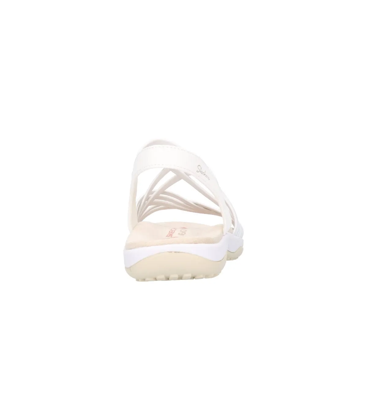 SKECHERS 163185 WHT Mujer Blanco