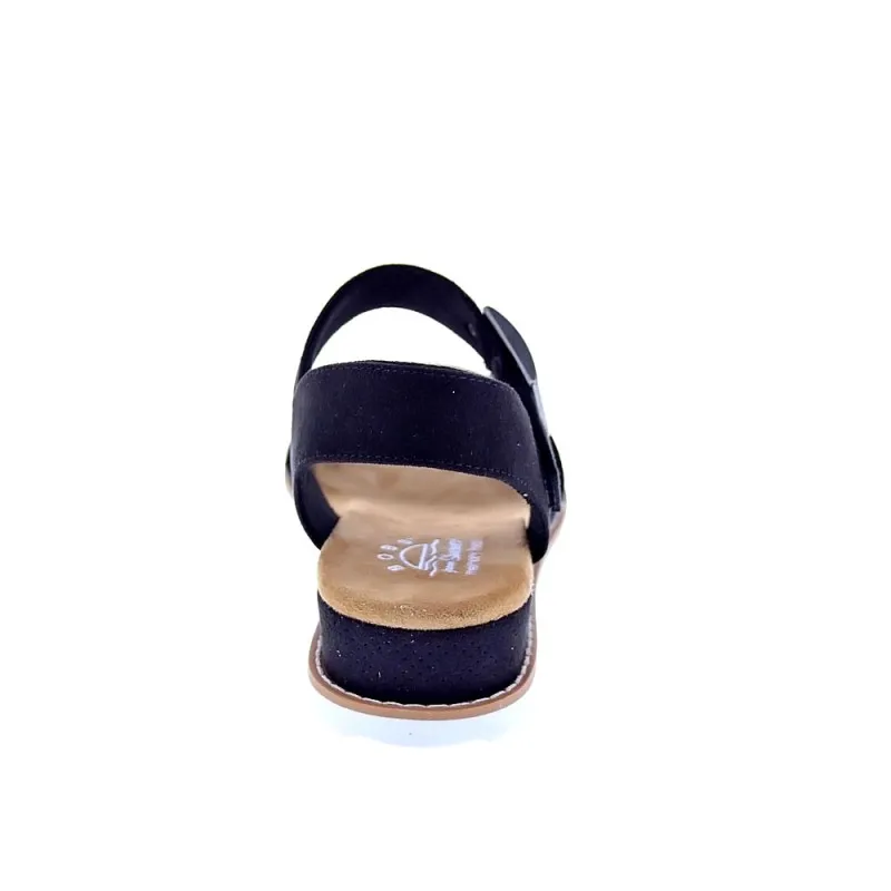 Skechers Sandalias Mujer Desert Kiss Negro