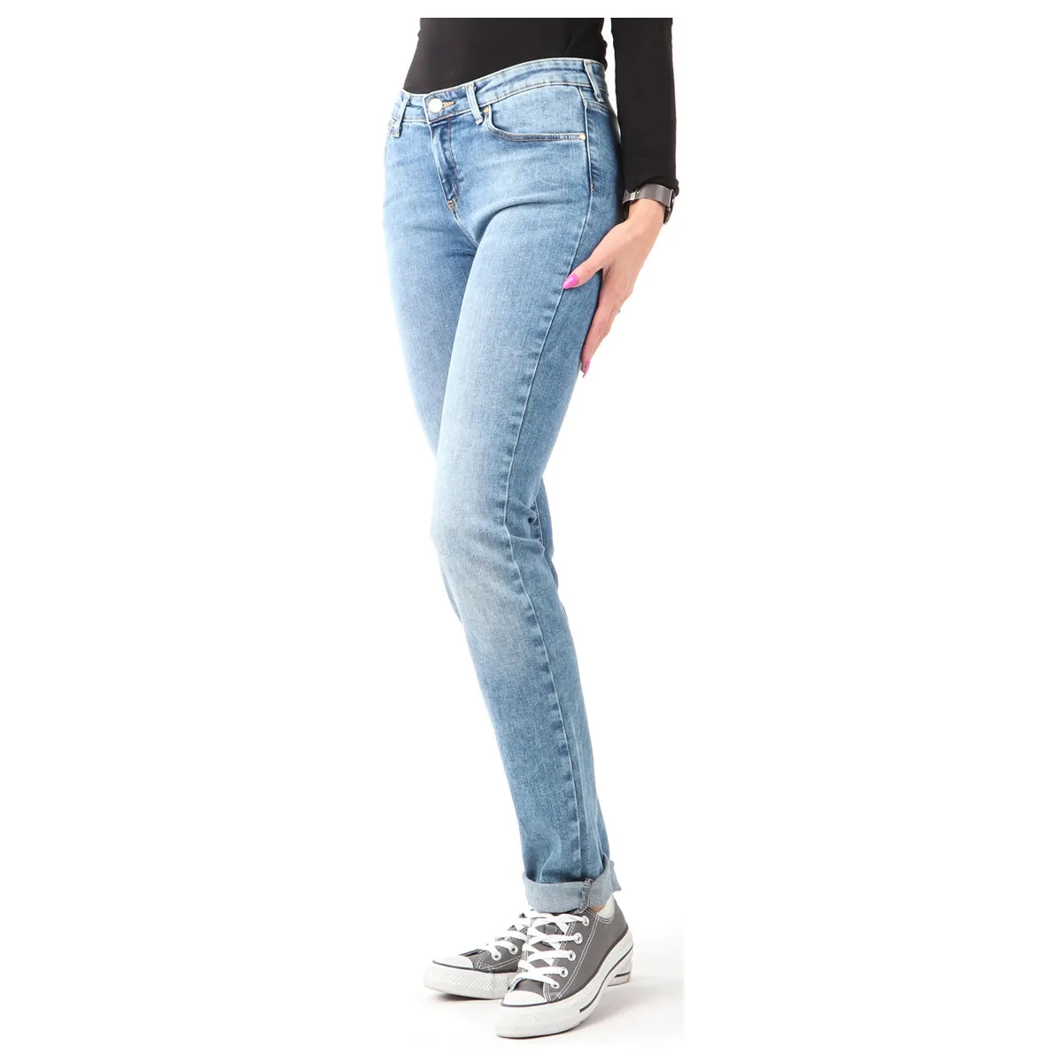 Slim Best Blue W28LX794O