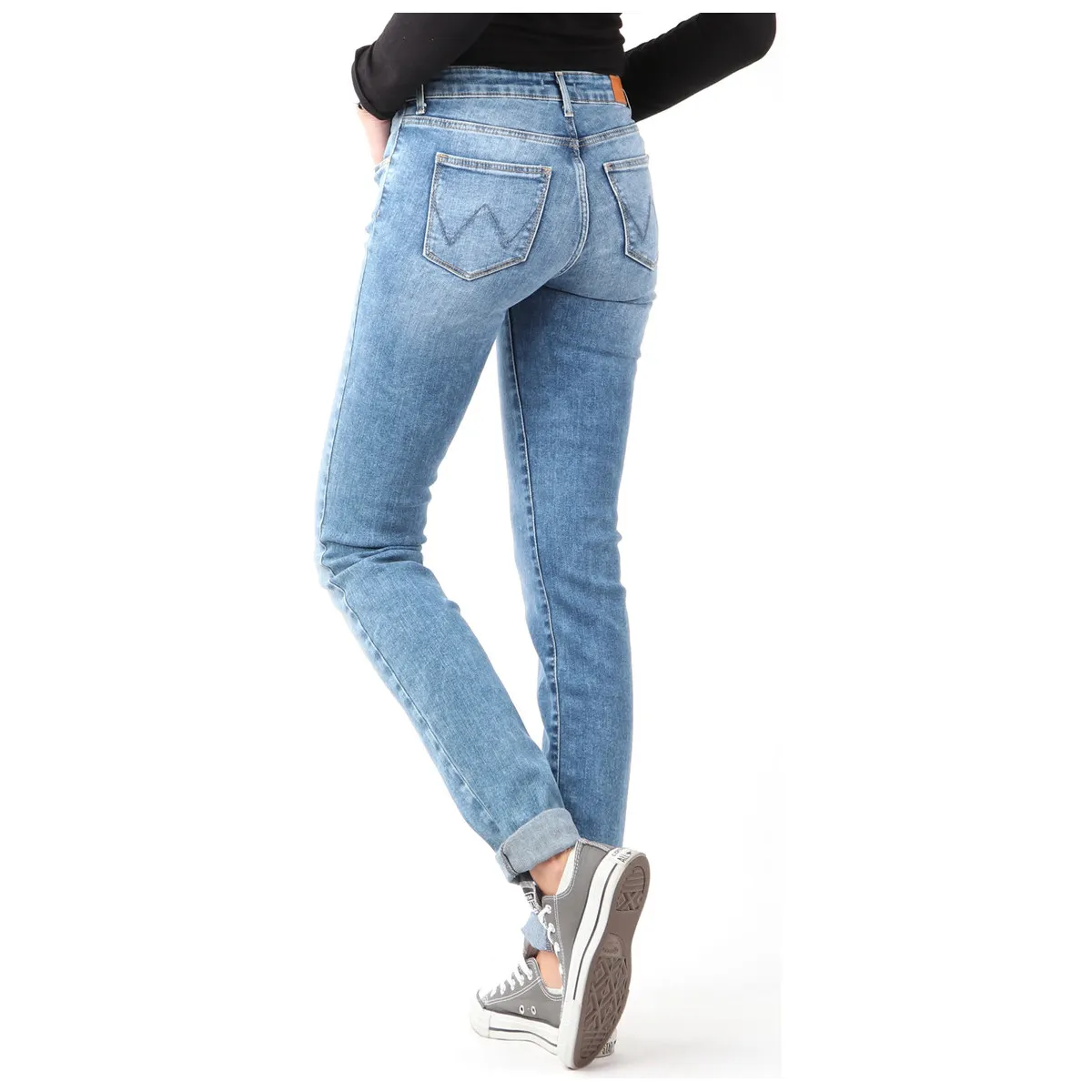 Slim Best Blue W28LX794O