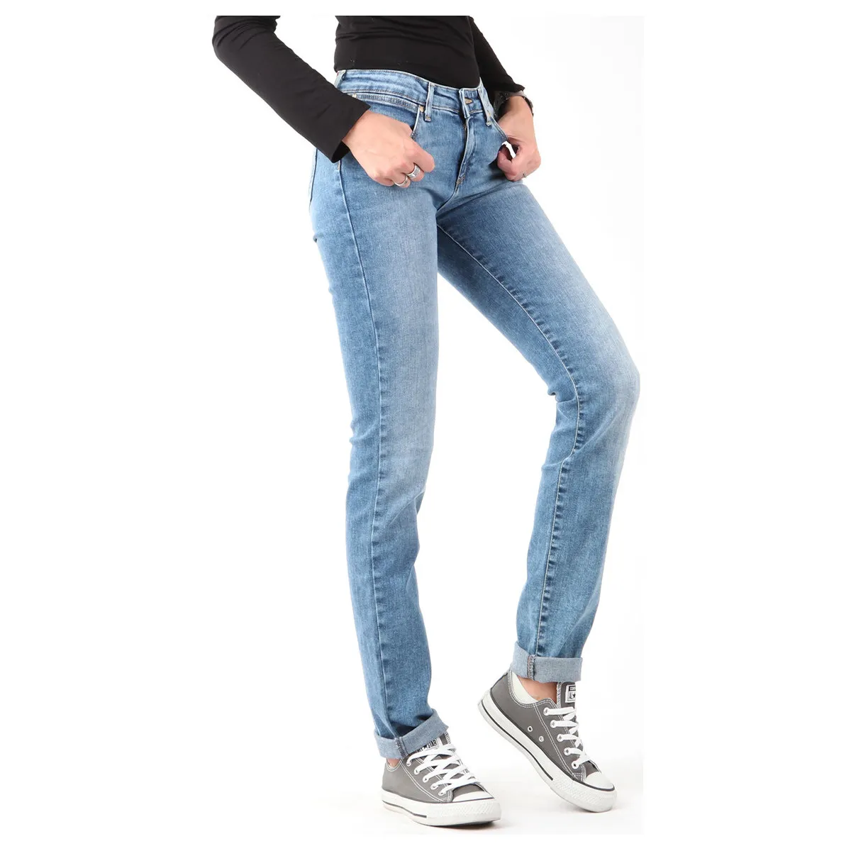 Slim Best Blue W28LX794O