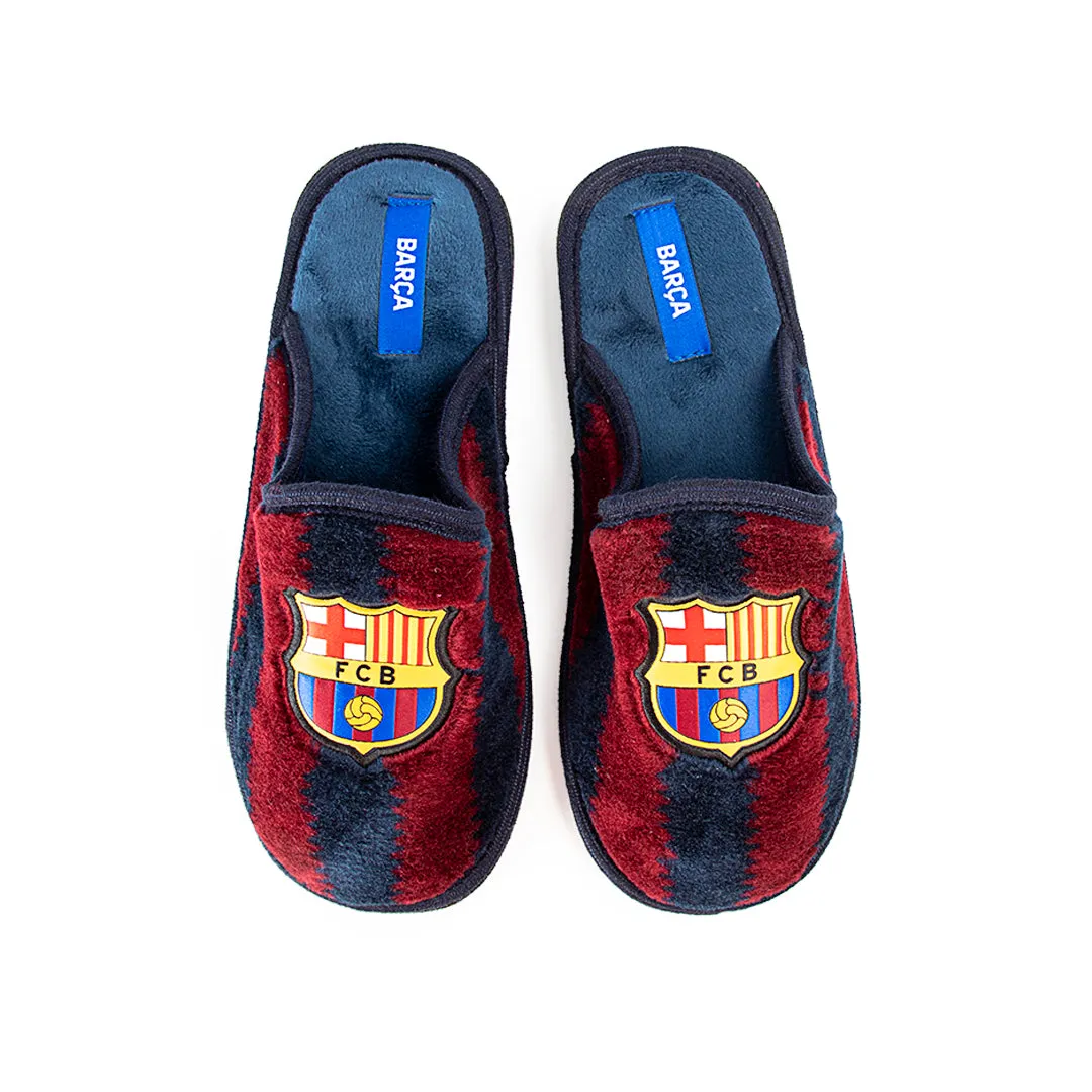 SLIPPERS FC BARCELONA 1 EQUIPACIóN 2324 (LIGERA)