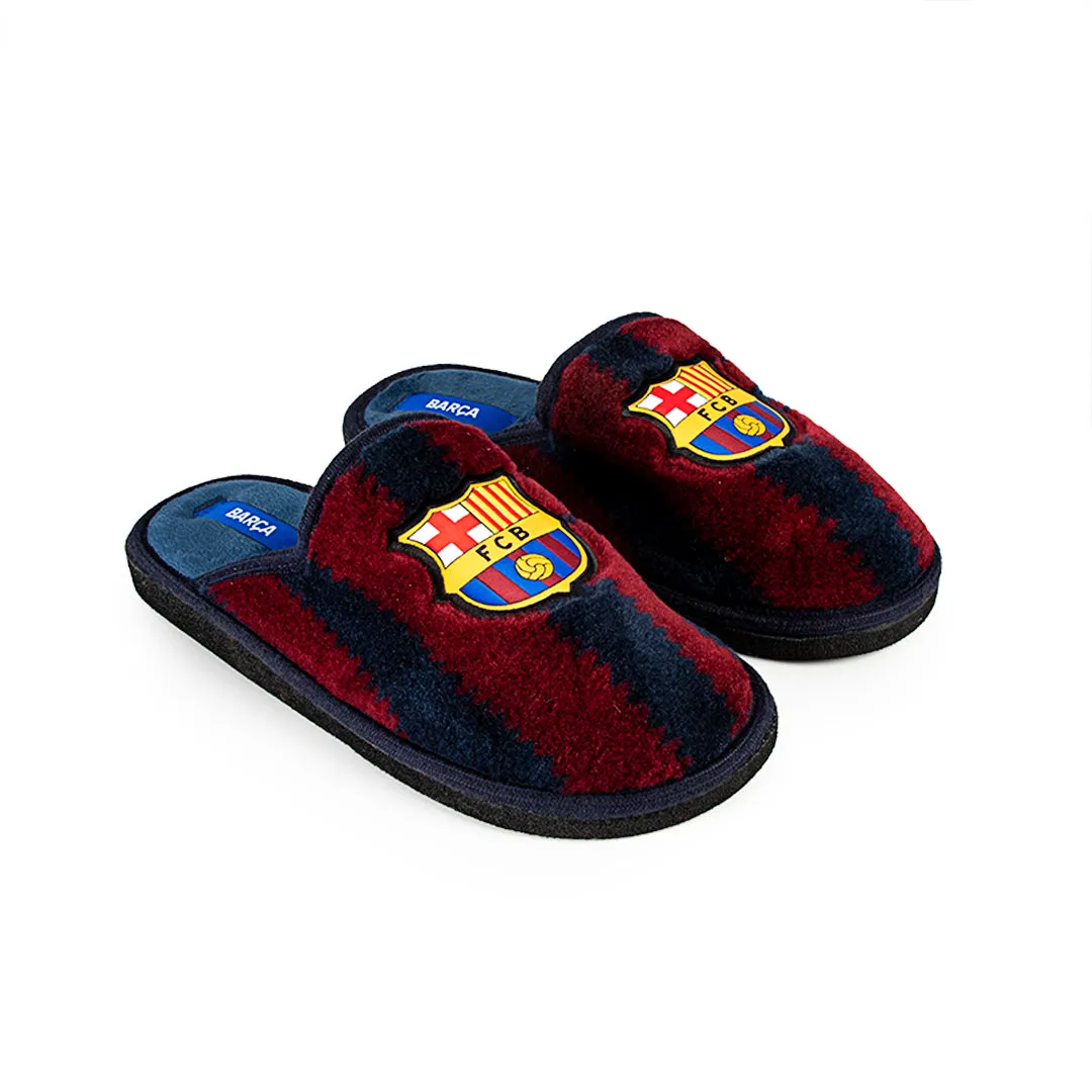 SLIPPERS FC BARCELONA 1 EQUIPACIóN 2324 (LIGERA)