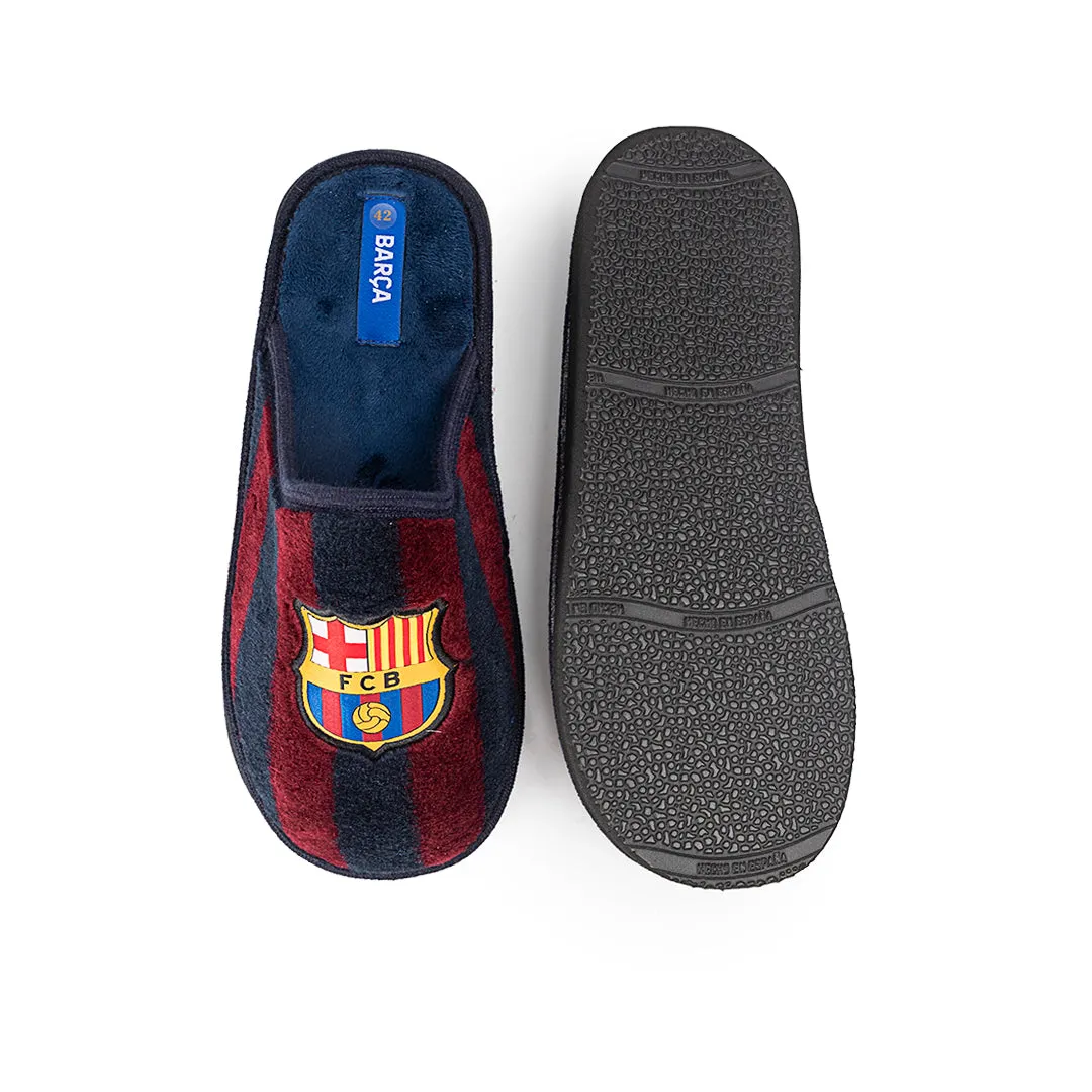 SLIPPERS FC BARCELONA 1 EQUIPACIóN 2324 (LIGERA)