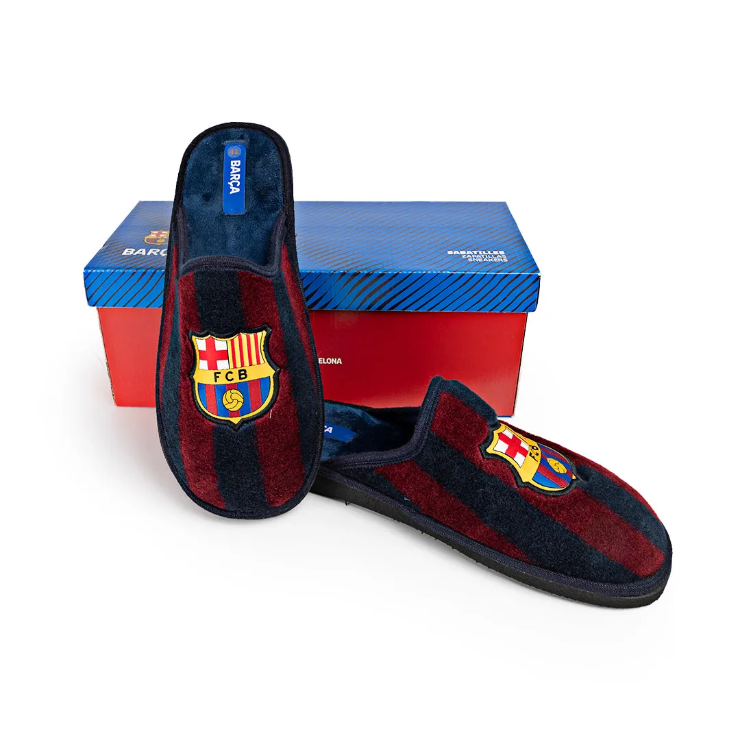 SLIPPERS FC BARCELONA 1 EQUIPACIóN 2324 (LIGERA)