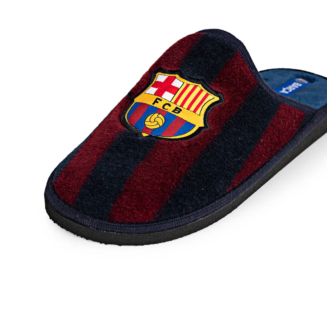 SLIPPERS FC BARCELONA 1 EQUIPACIóN 2324 (LIGERA)