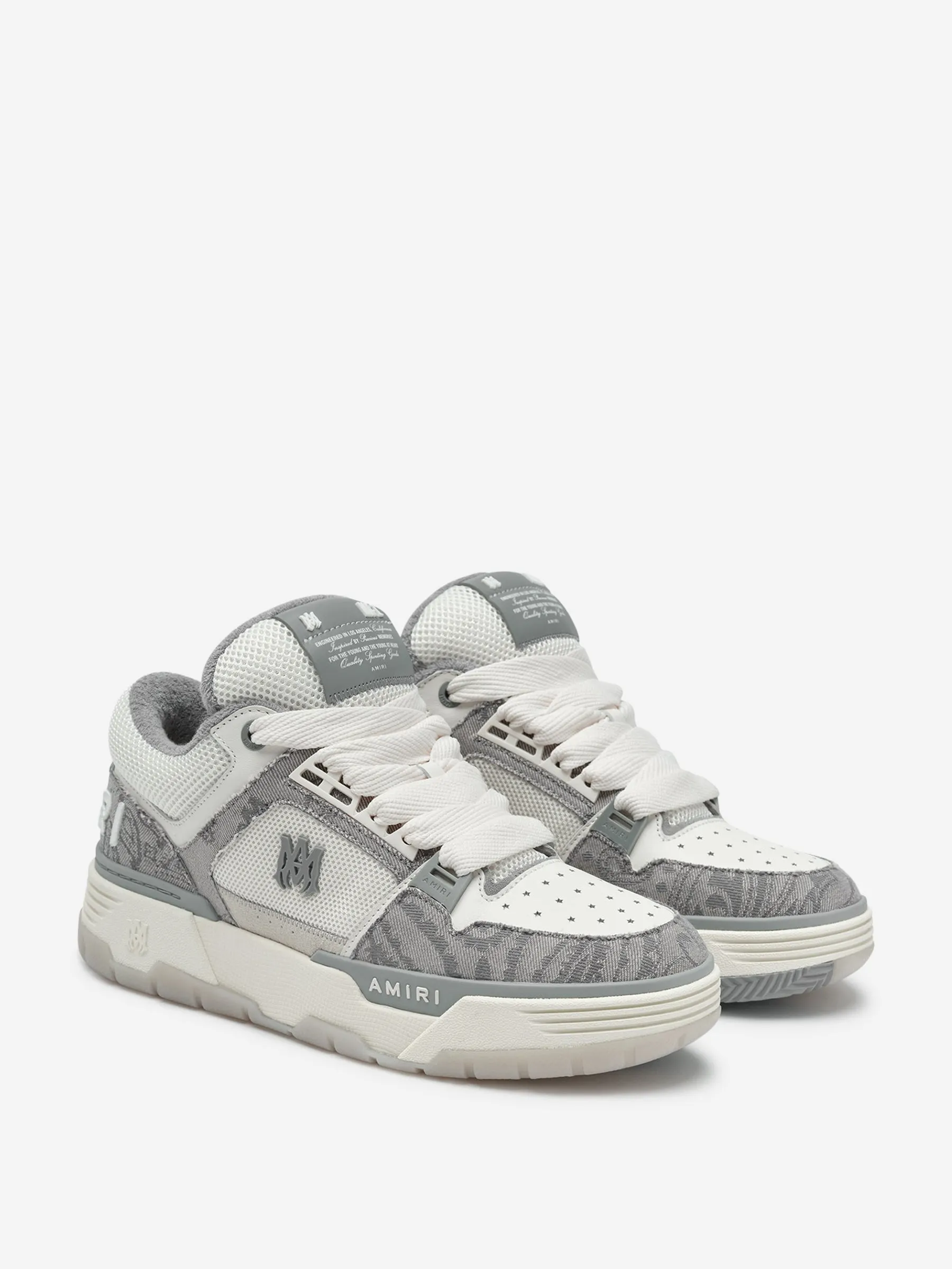 Sneakers Bandana Denim