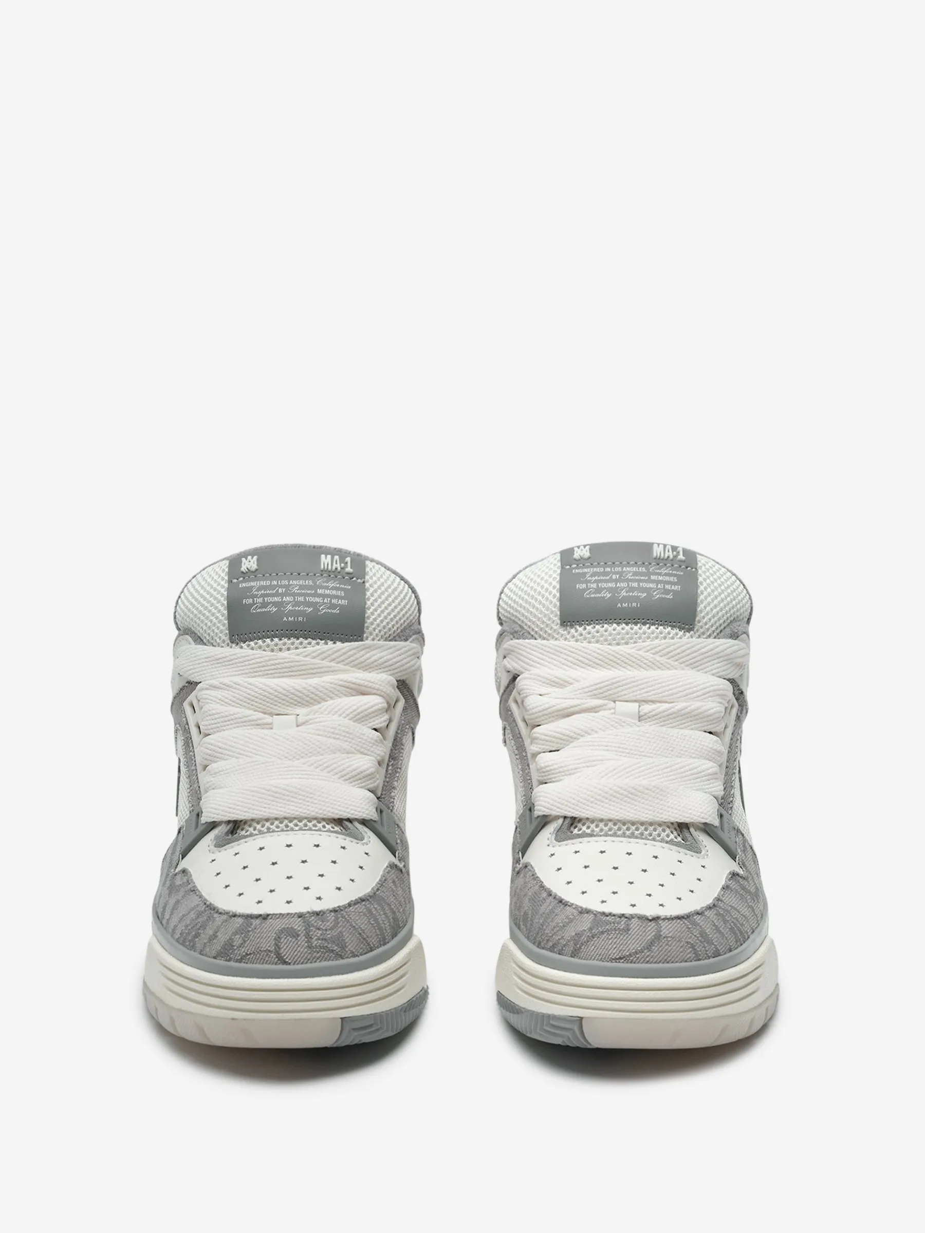 Sneakers Bandana Denim