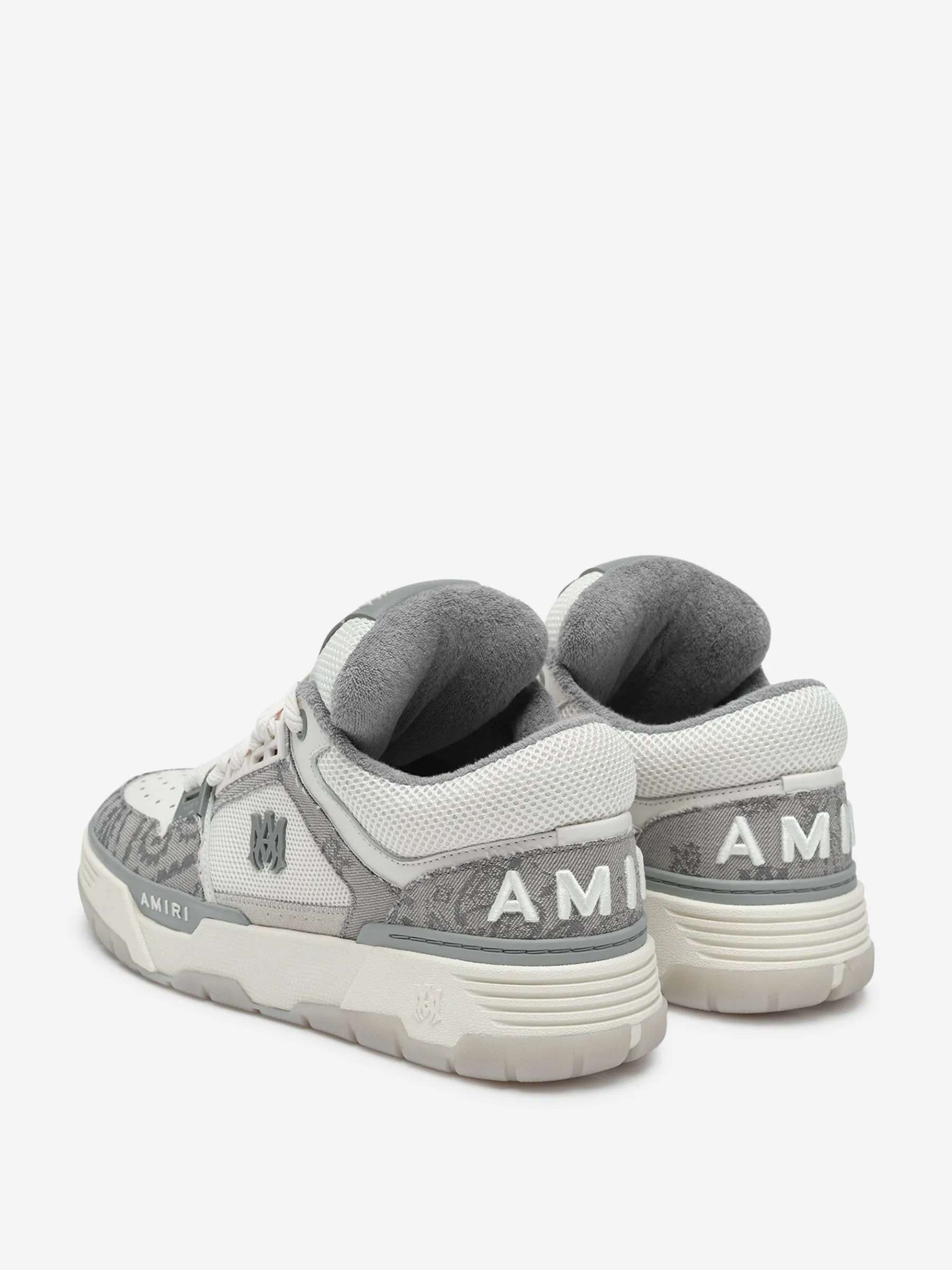 Sneakers Bandana Denim