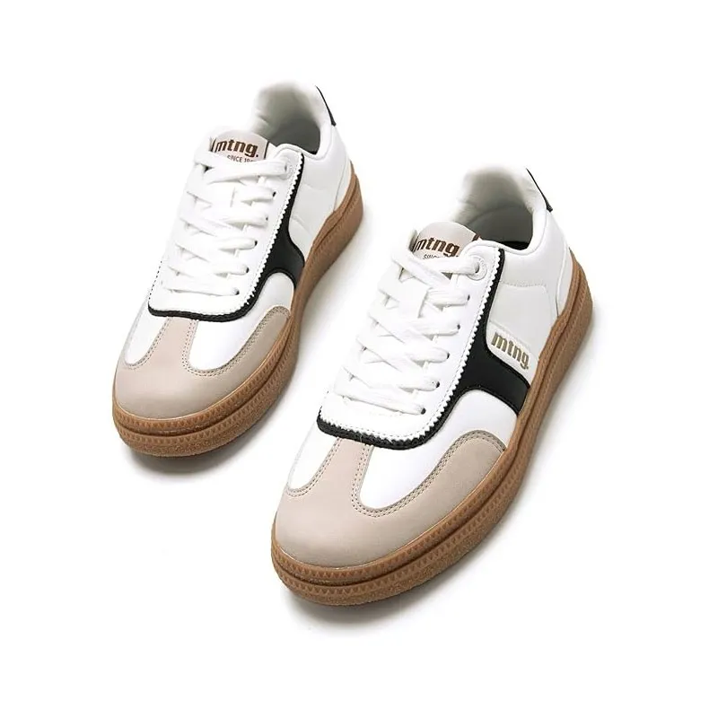Sneakers Mustang 60461 Mujer Blanco