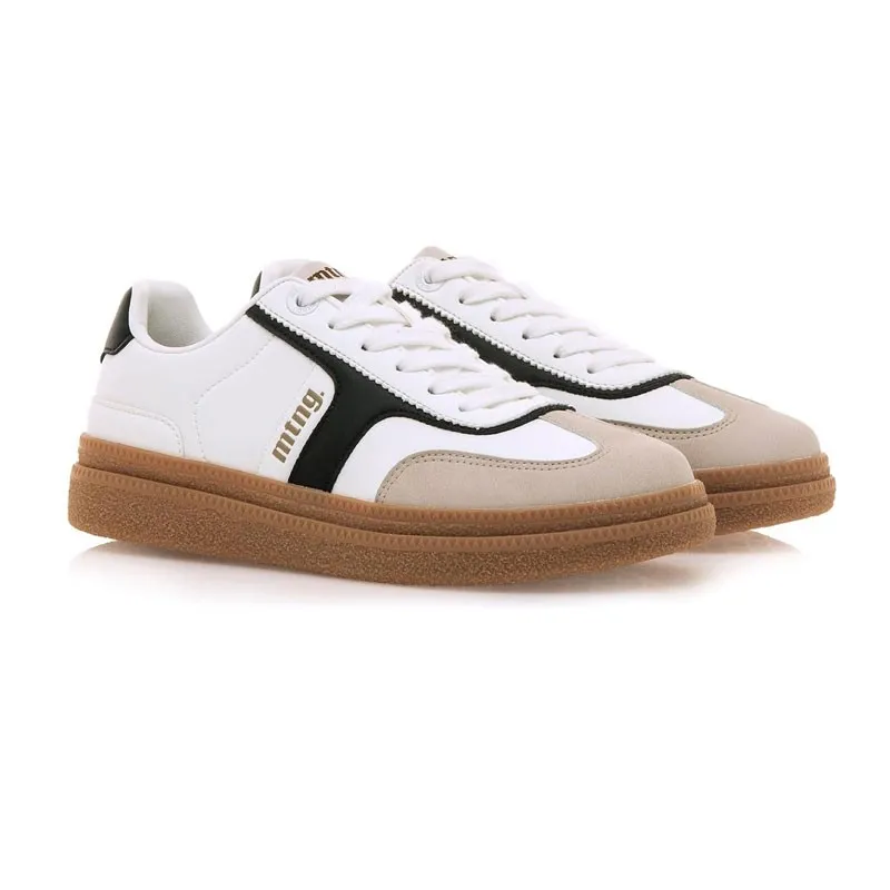 Sneakers Mustang 60461 Mujer Blanco