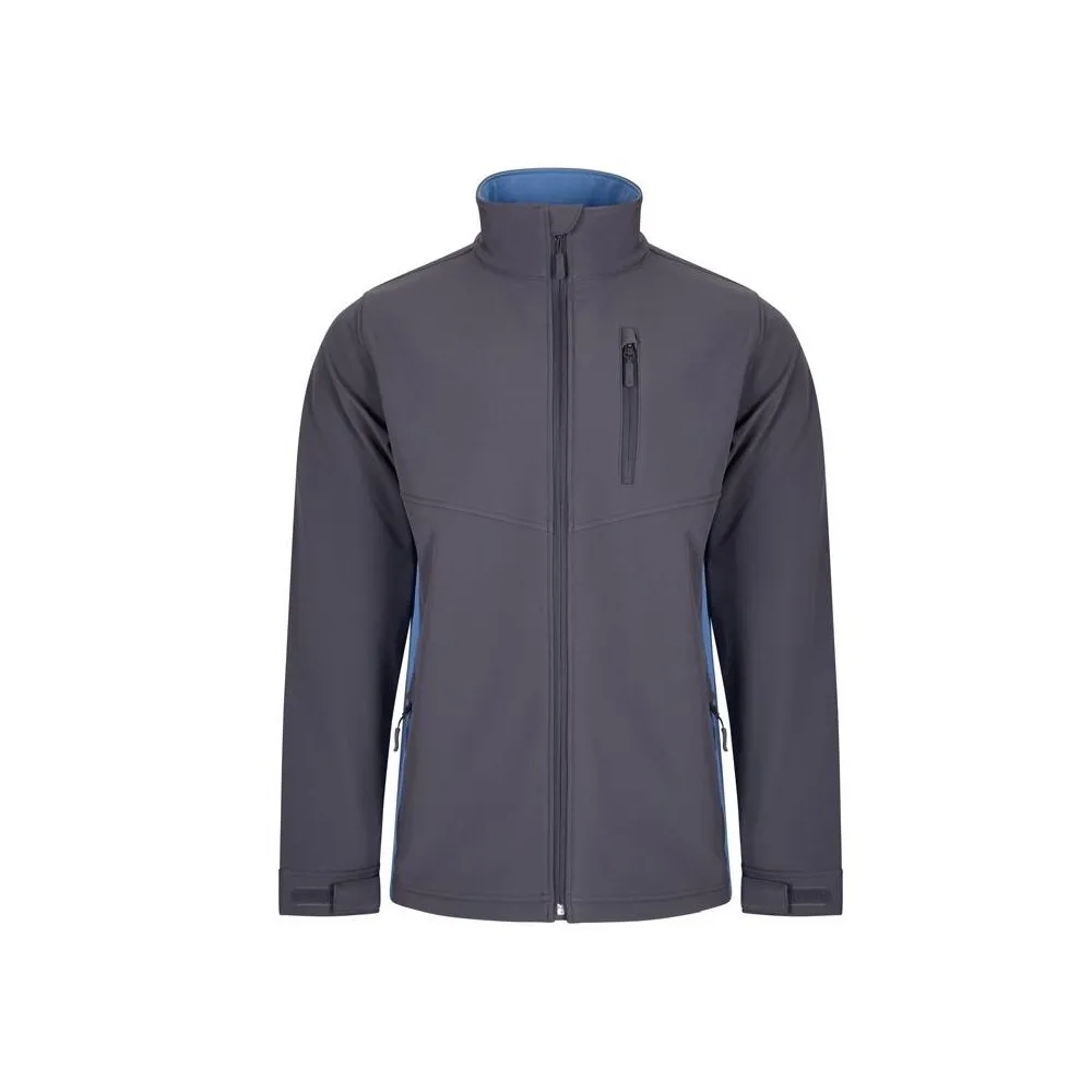 Softshell bicolor triple capa