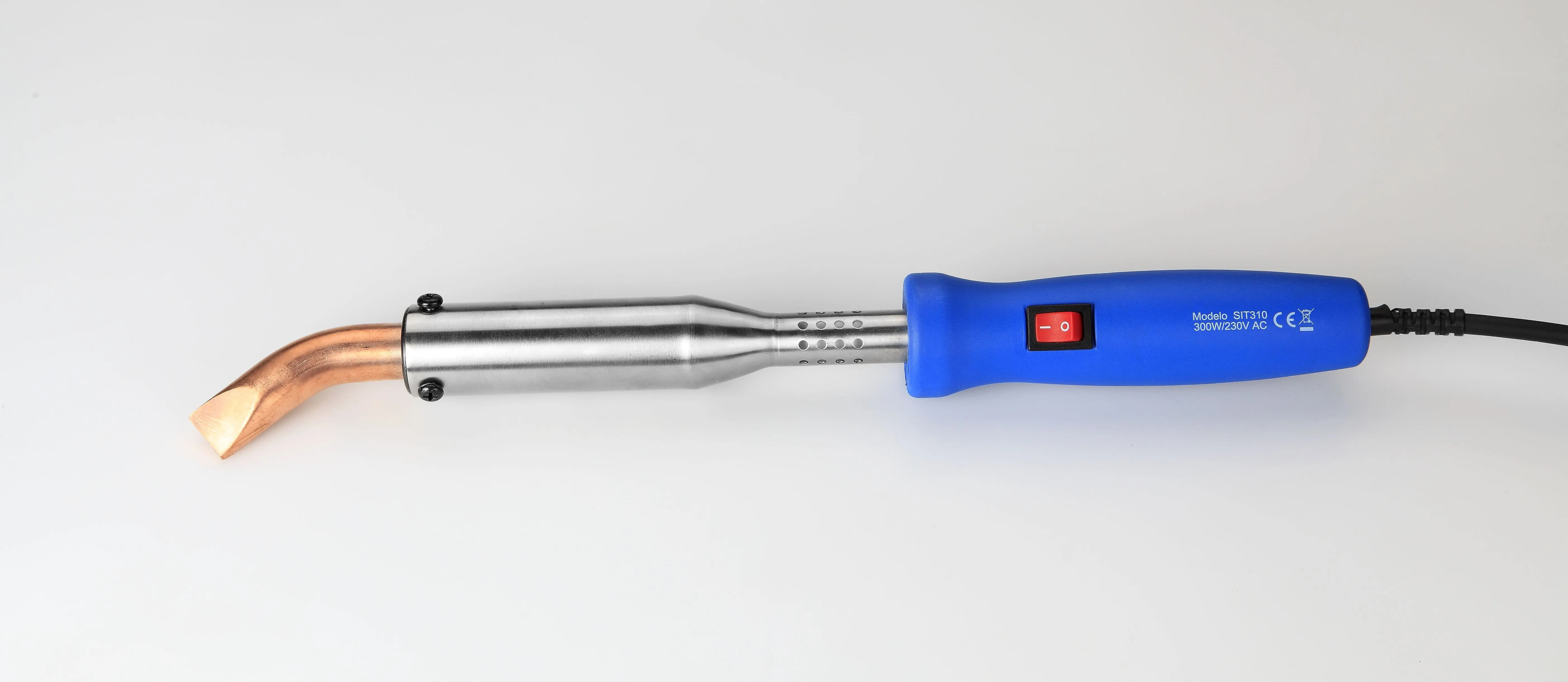 SOLDADOR DE PUNTA CURVA TARGET SIT310300W 19MM
