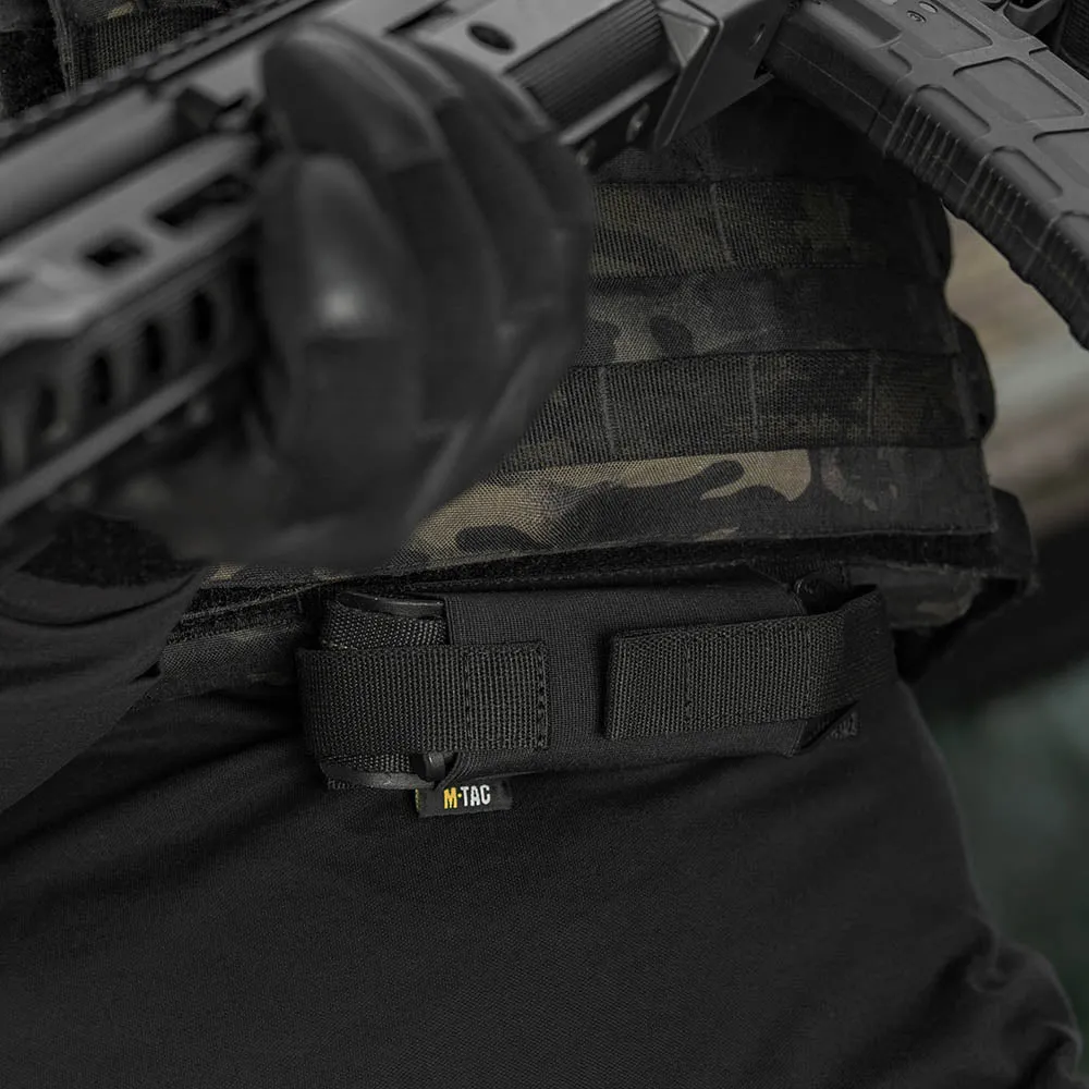 SOPORTE PARA TORNIQUETE CON VELCRO GEN.II  MTAC