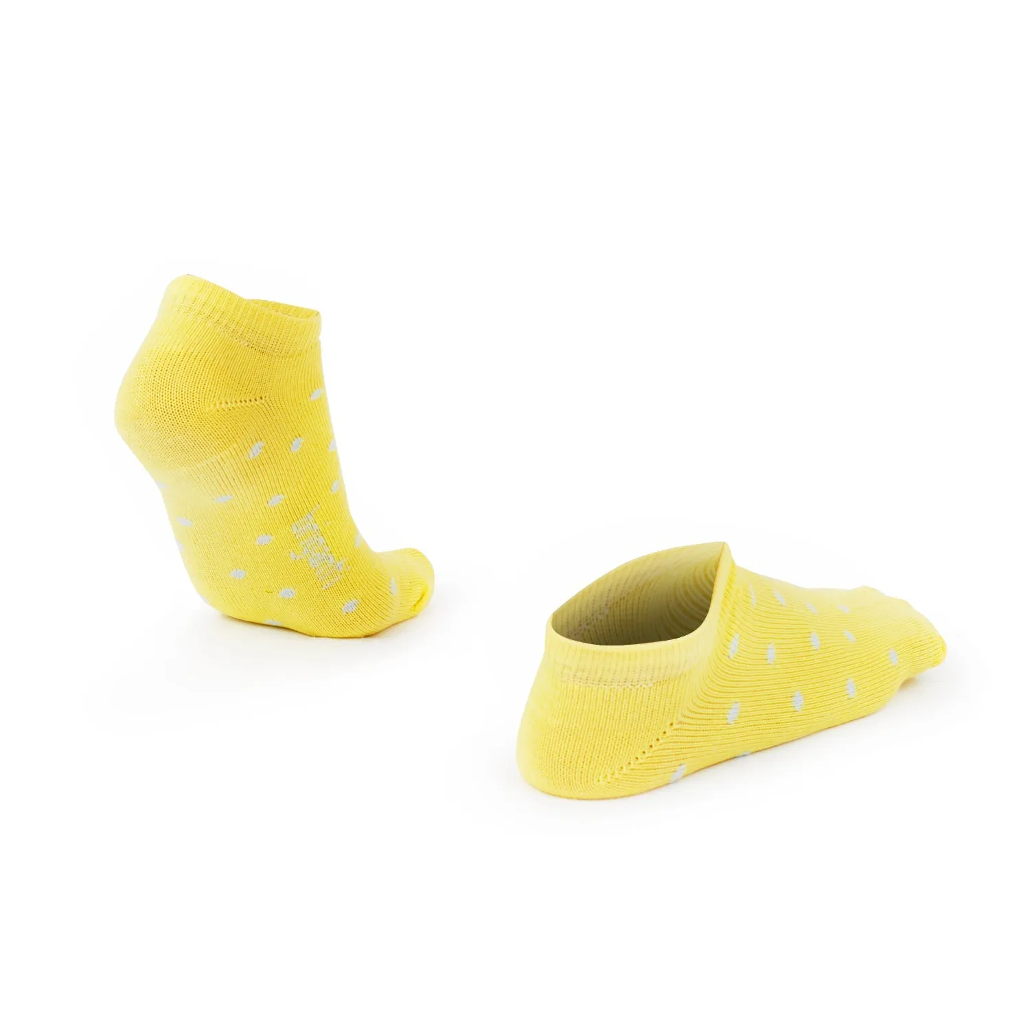 SOQUETE AMARILLO M