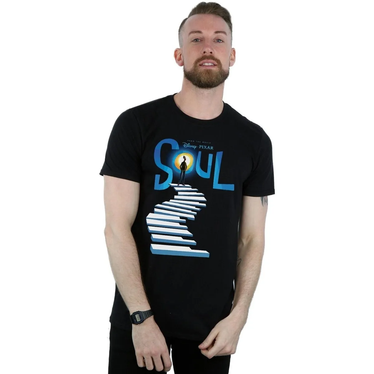 Soul Poster Art