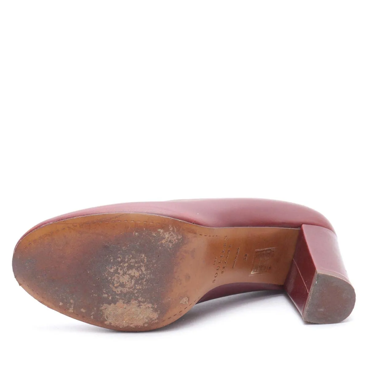 Souliers Martinez Tacones