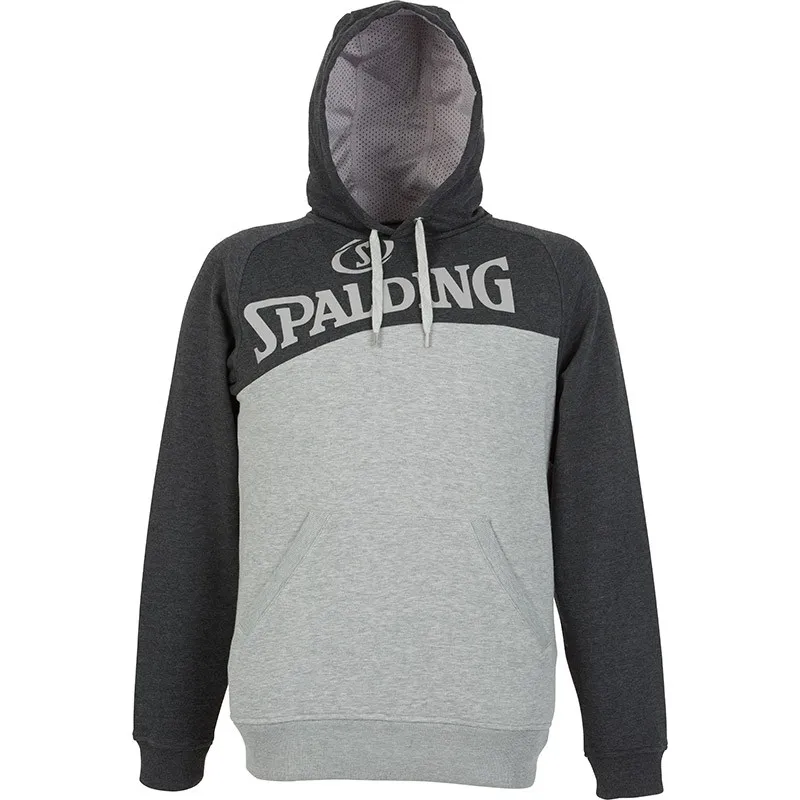 Spalding Street Hoody (grau melange/anthra melange/grey)