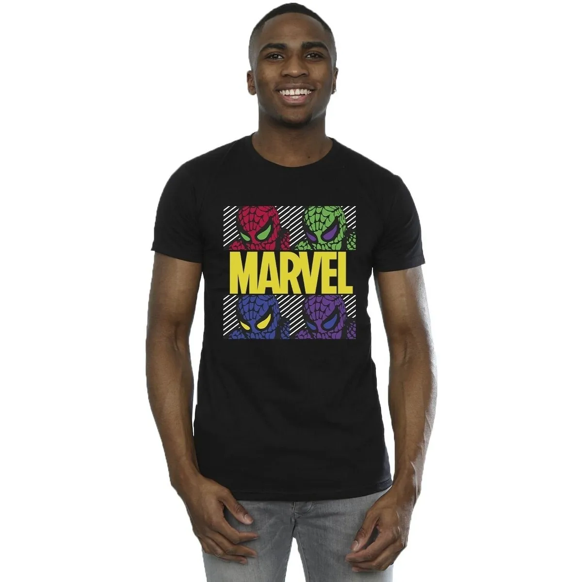 SPIDERMAN POP ART