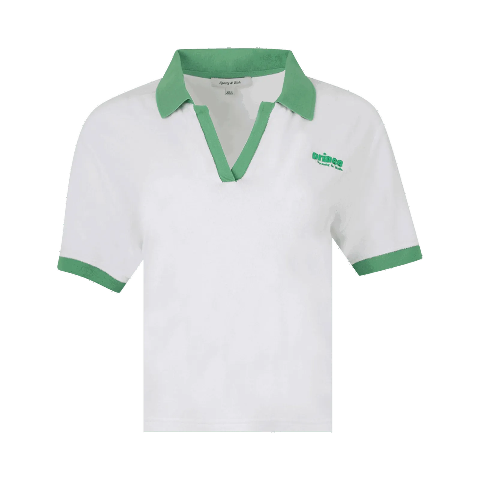Sporty & Rich Prince Sporty Polo Tee