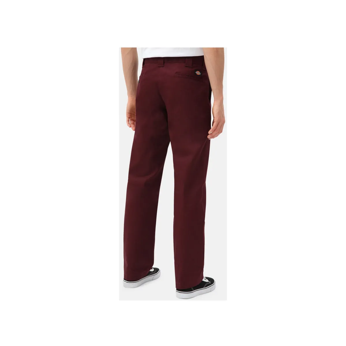 S/stght work pant