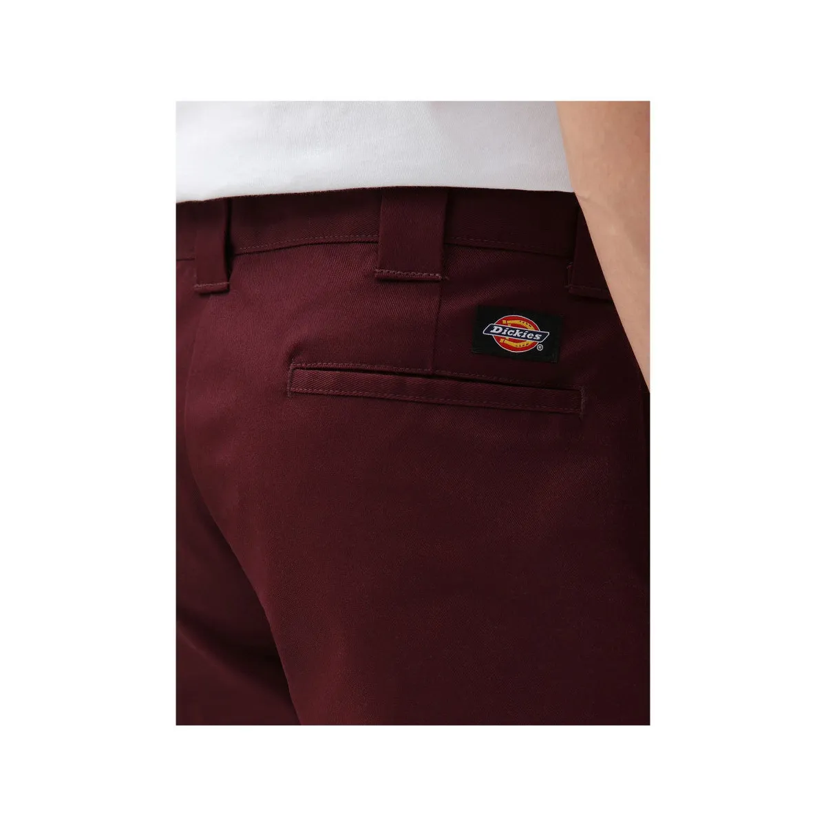 S/stght work pant