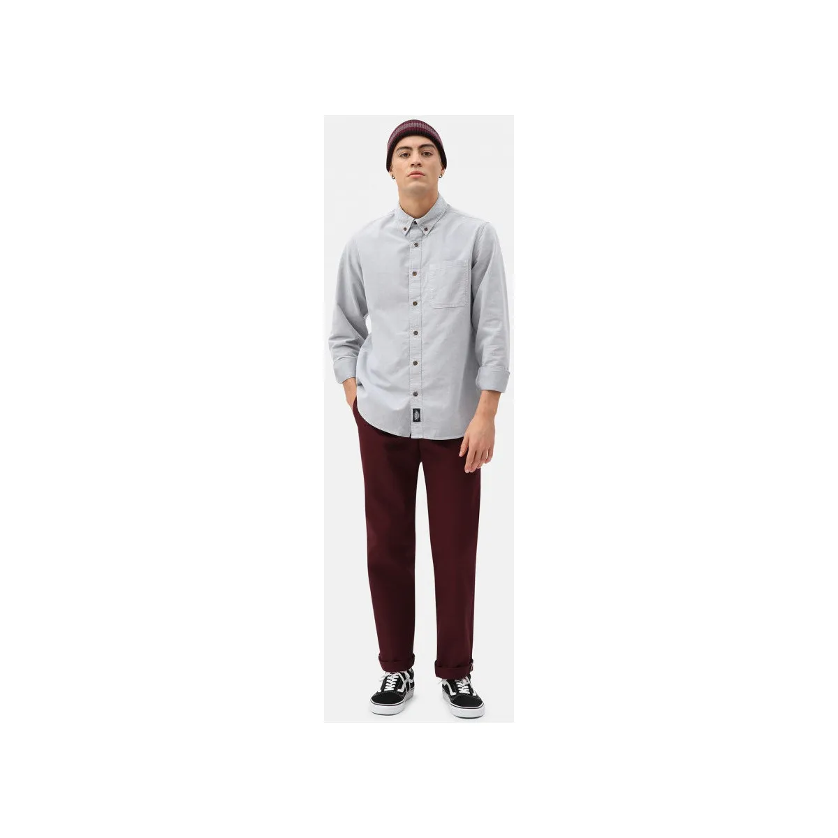 S/stght work pant