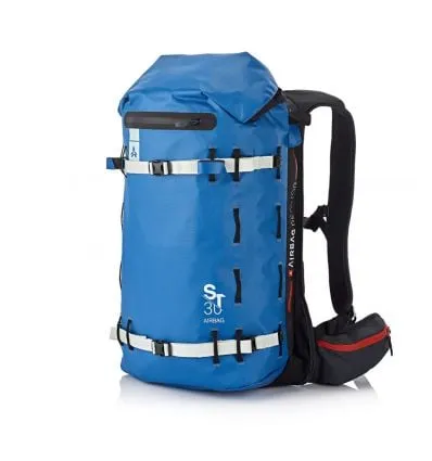 ST30 AIRBAG  BLACK ARVA BLACK