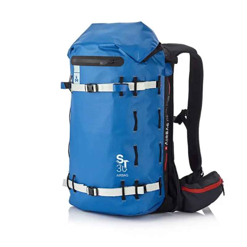 ST30 AIRBAG  BLACK ARVA BLACK