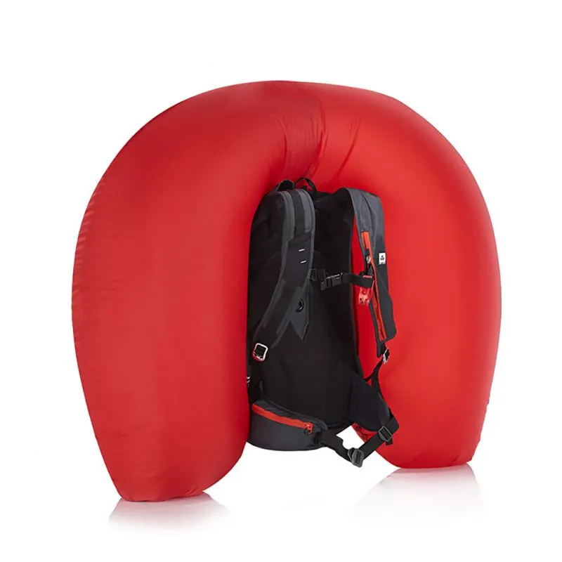 ST30 AIRBAG  BLACK ARVA BLACK