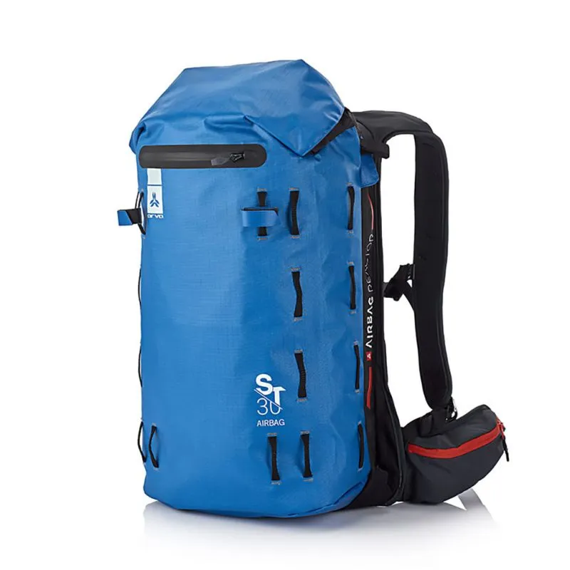 ST30 AIRBAG  BLACK ARVA BLACK