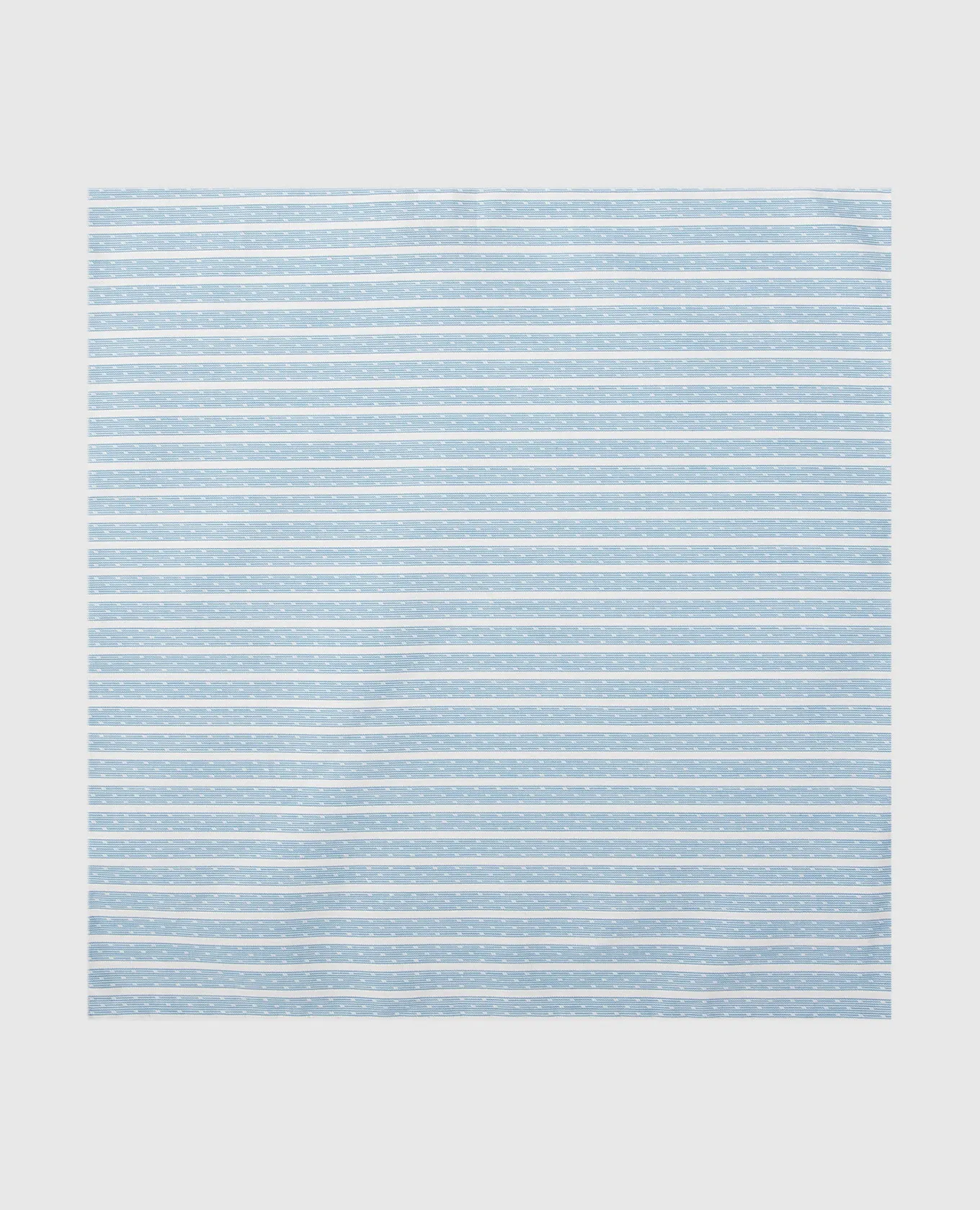 Stefano Ricci Children's light blue pasha with stripes