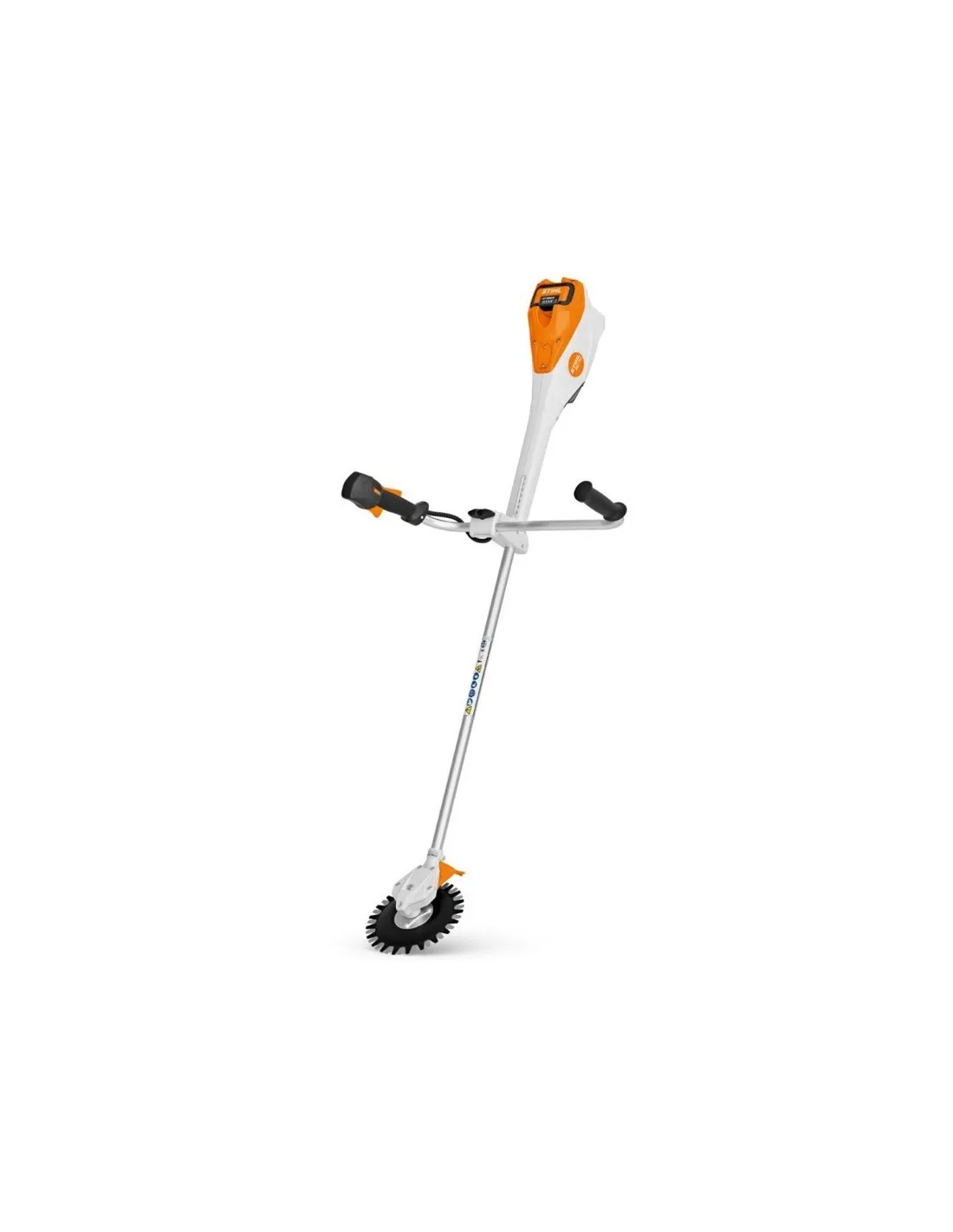 Stihl RGA 140 → Cortador de maleza.